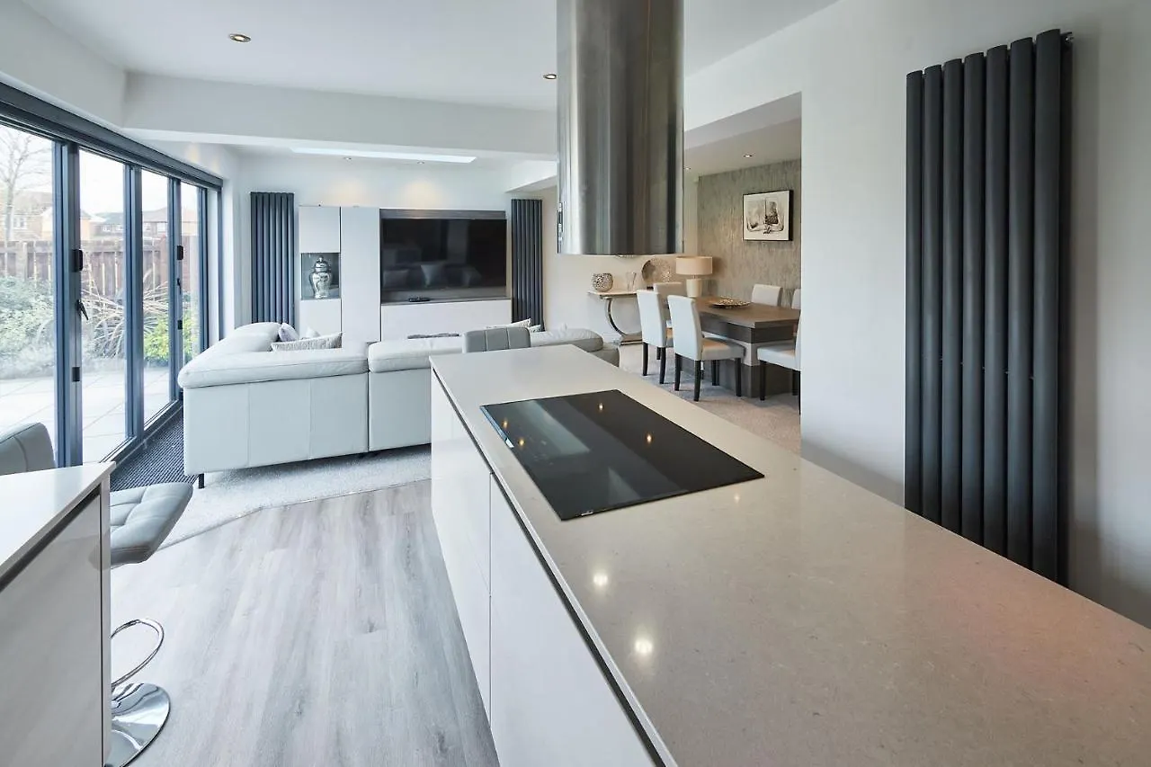 Host & Stay - Benton Road Newcastle-upon-Tyne Storbritannien