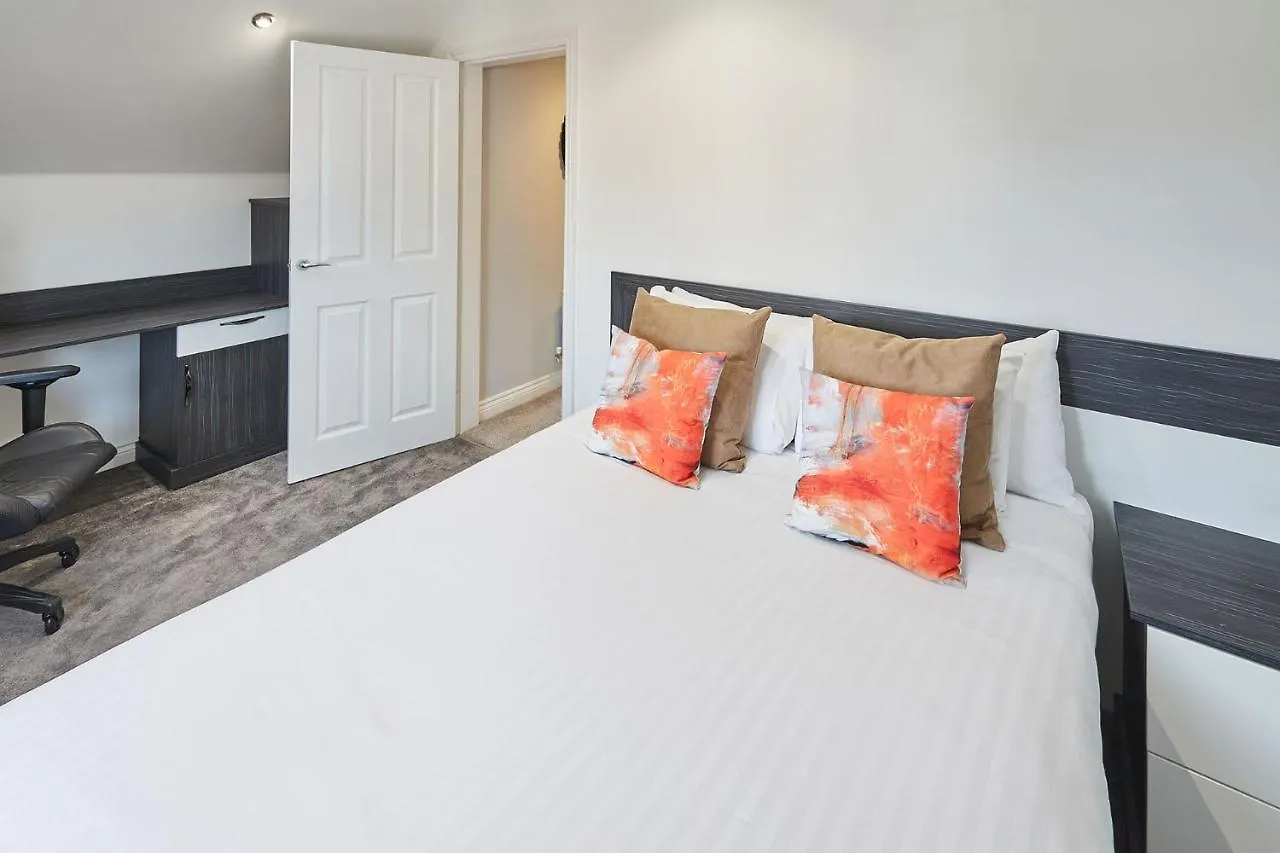 Сasa de vacaciones Host & Stay - Benton Road Newcastle upon Tyne