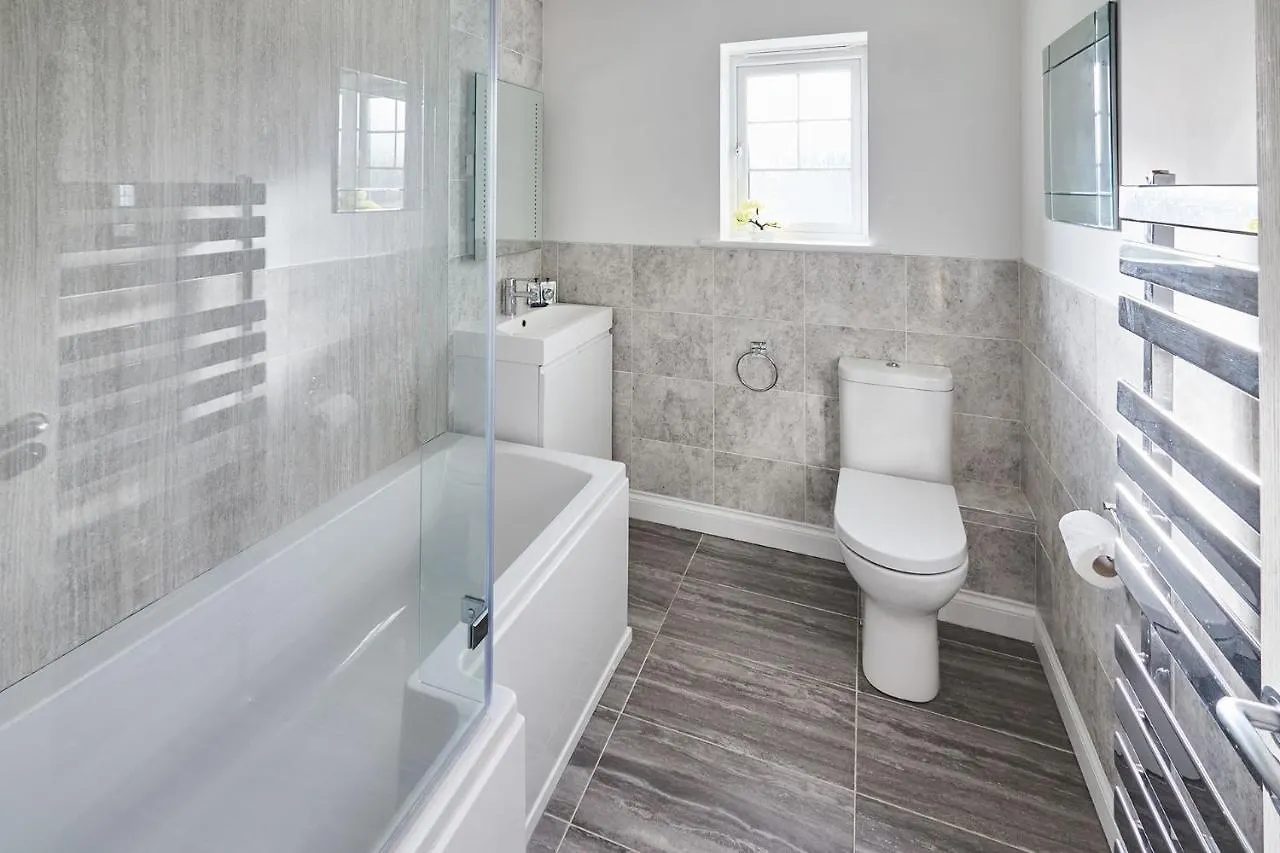 Host & Stay - Benton Road Newcastle upon Tyne Сasa de vacaciones