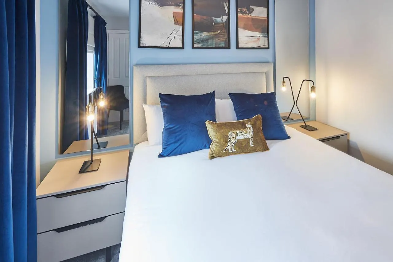 Host & Stay - Benton Road Newcastle-upon-Tyne 0*,  Storbritannien