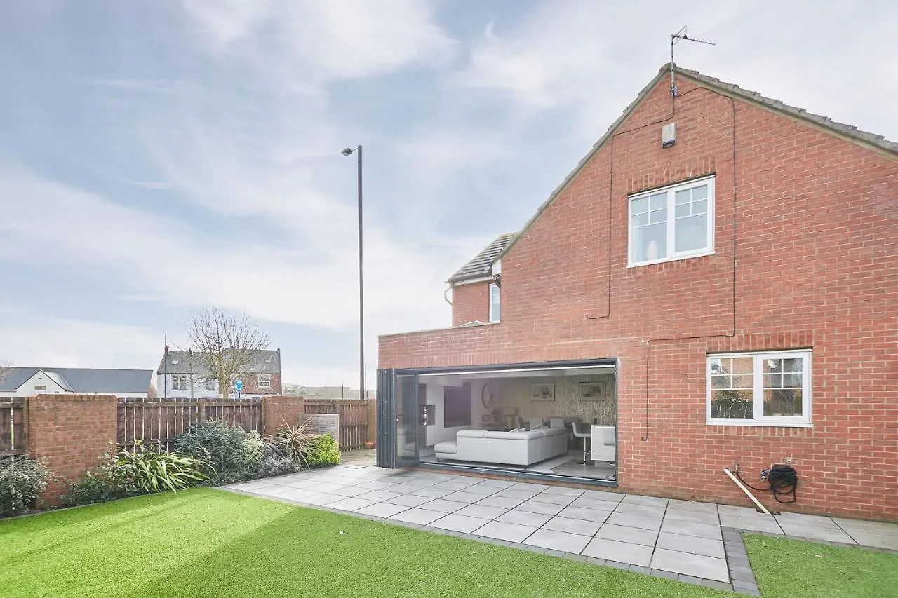 Host & Stay - Benton Road Newcastle-upon-Tyne Semesterbostad