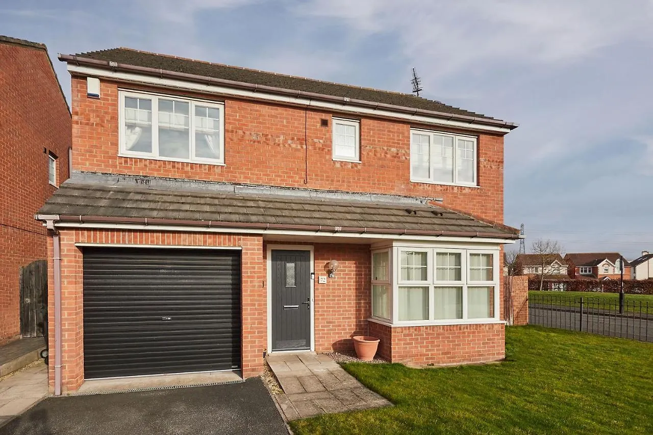 Сasa de vacaciones Host & Stay - Benton Road Newcastle upon Tyne