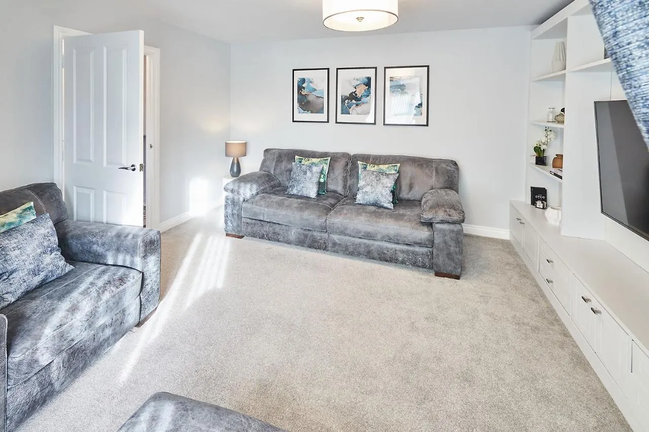 Host & Stay - Benton Road Newcastle upon Tyne