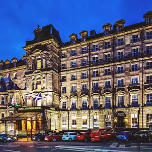 Hotel Royal Station Hotel- Part Of The Cairn Collection, Newcastle upon Tyne