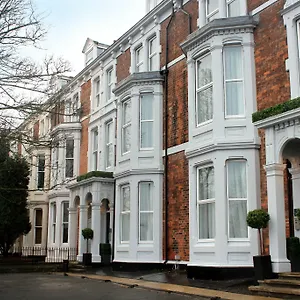 Appart hôtel 91 Jesmond Road, Newcastle-upon-Tyne