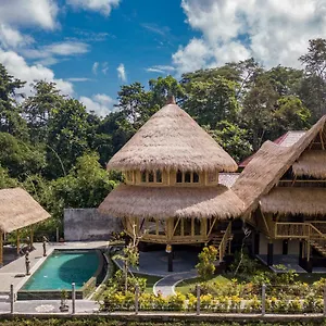 Le Sabot Villa Ubud (Bali)