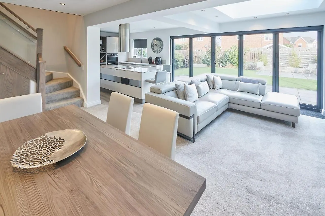 Host & Stay - Benton Road Newcastle upon Tyne 0*,  United Kingdom