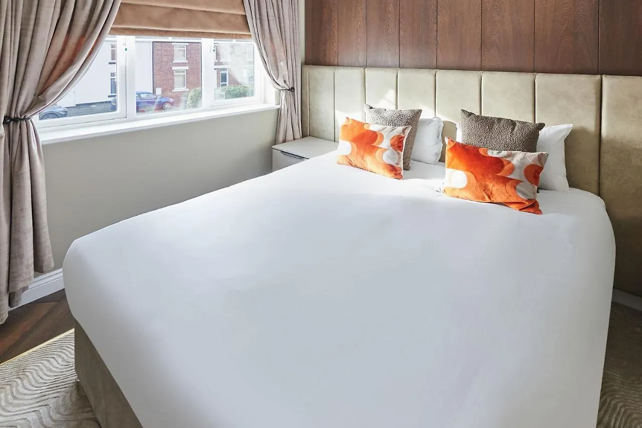 Host & Stay - Benton Road Newcastle upon Tyne
